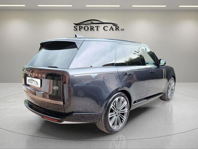 LAND ROVER Range Rover usata, con Antifurto
