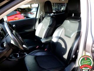 JEEP Compass usata, con Climatizzatore