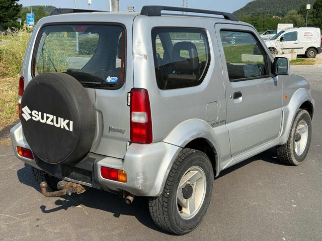 SUZUKI Jimny usata, con Airbag