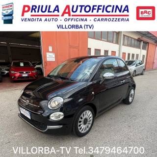 FIAT 500 1.2 Lounge PREZZO REALE-UNICOPROPR.