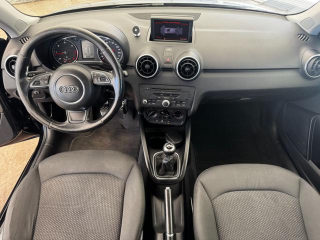 AUDI A1 usata 20