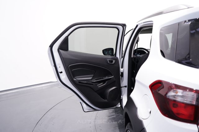 FORD EcoSport usata, con Vivavoce