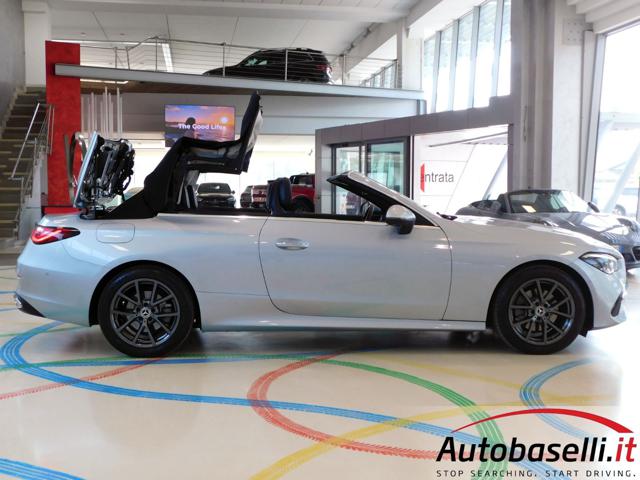 MERCEDES-BENZ CLE 220 usata, con Isofix