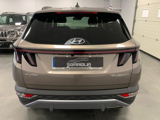 HYUNDAI Tucson usata, con Vivavoce