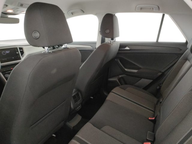 VOLKSWAGEN T-Roc usata, con Climatizzatore