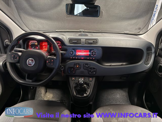 FIAT Panda usata, con Immobilizzatore elettronico