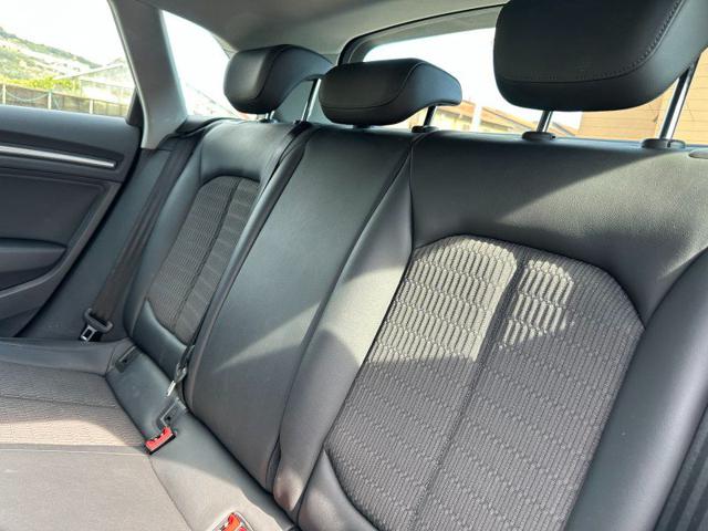 AUDI A3 usata, con Spoiler