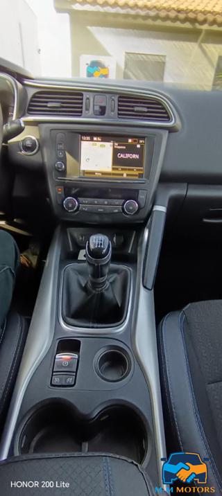 RENAULT Kadjar usata, con Immobilizzatore elettronico