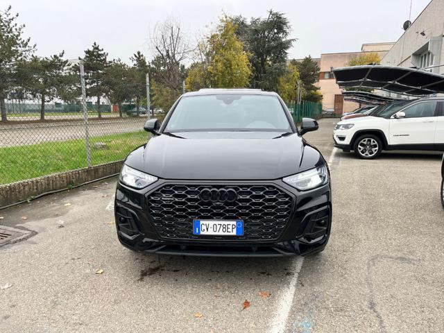 AUDI Q5 usata, con Airbag laterali