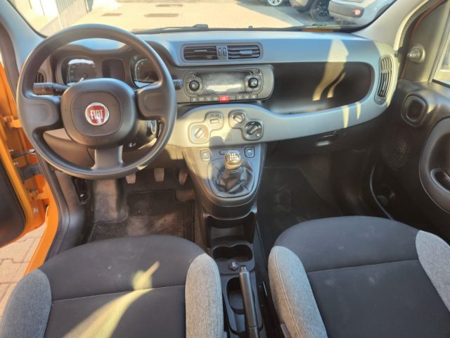 FIAT Panda usata, con Servosterzo