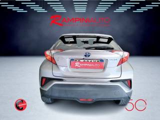 TOYOTA C-HR usata 7