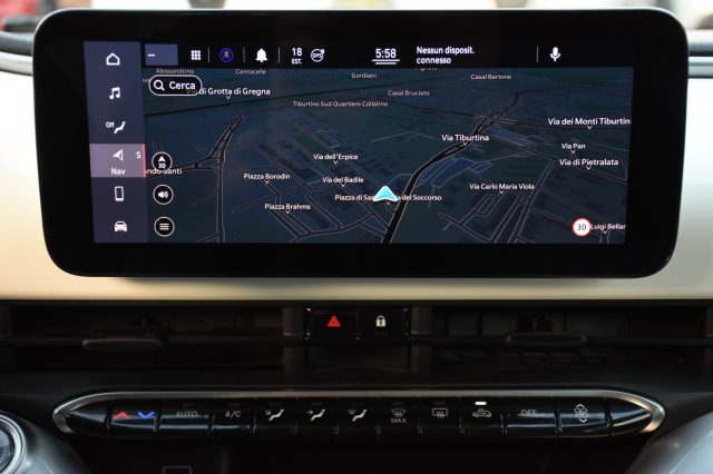 FIAT 500e usata, con USB