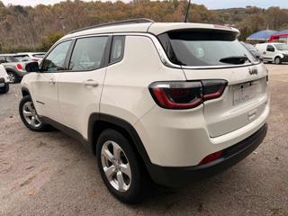 JEEP Compass usata, con Sistema di navigazione
