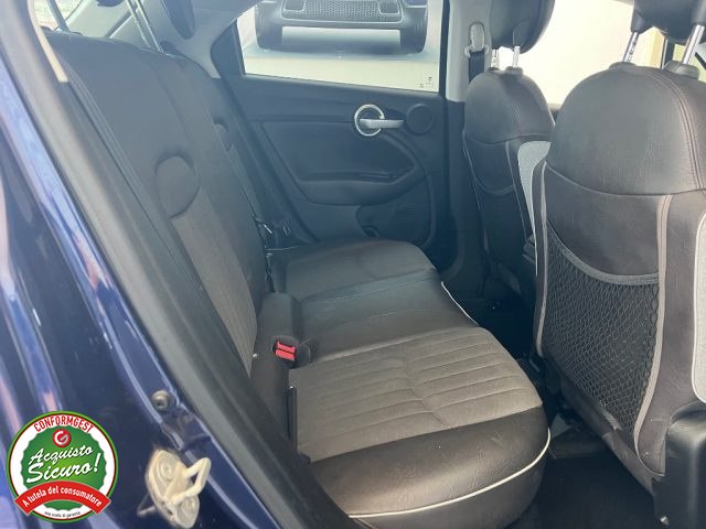 FIAT 500X usata, con Fari Xenon