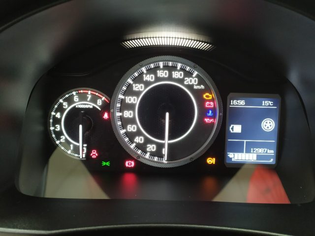 SUZUKI Ignis usata, con Controllo trazione