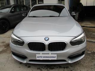 BMW 118 usata, con Airbag