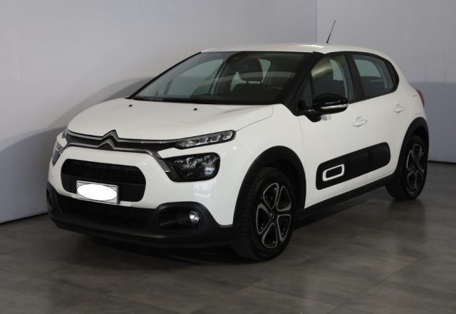 CITROEN C3 usata, con Airbag
