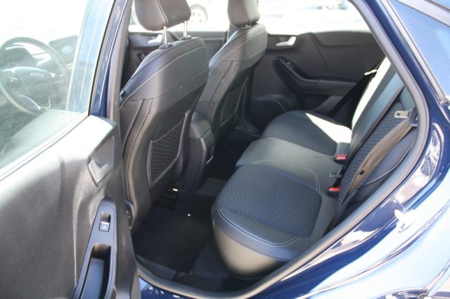 FORD Puma usata, con Vetri oscurati