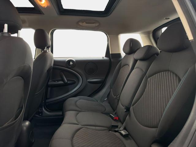 MINI Countryman usata, con Fendinebbia