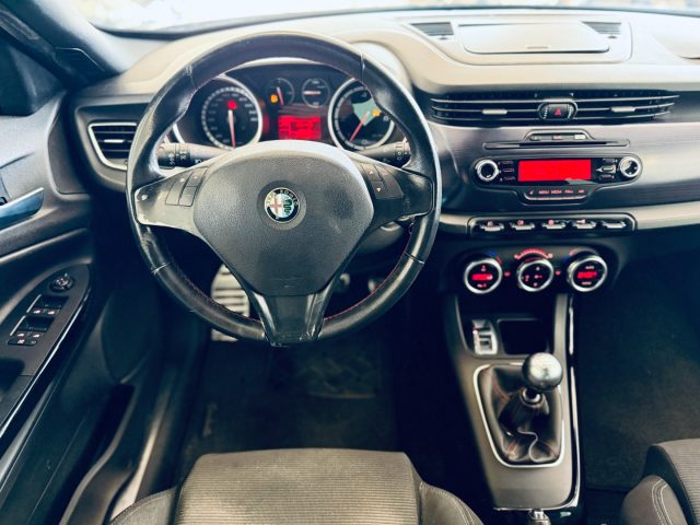 ALFA ROMEO Giulietta usata, con ESP