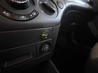 CHEVROLET Aveo usata, con Ruota di riserva