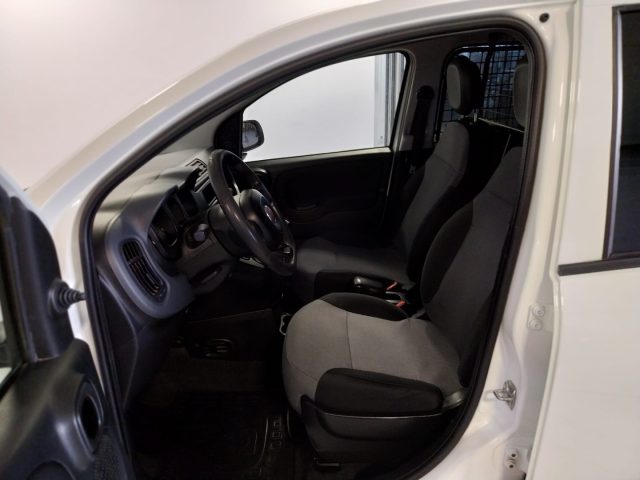 FIAT Panda usata, con Boardcomputer