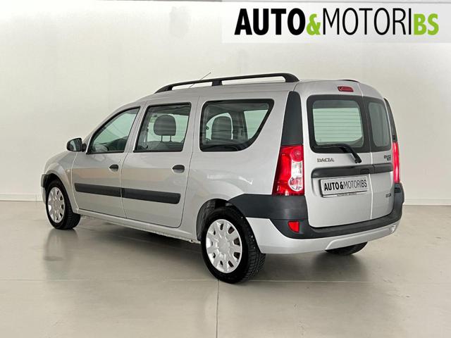 DACIA Logan usata, con Immobilizzatore elettronico