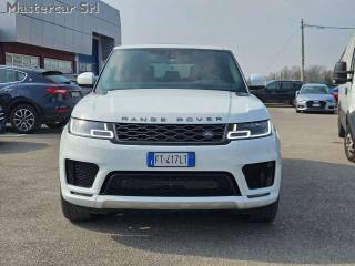 LAND ROVER Range Rover Sport usata, con Airbag
