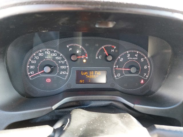 FIAT Fiorino usata, con ESP