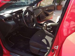 TOYOTA Corolla usata, con Autoradio