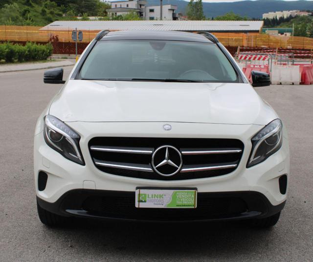 MERCEDES-BENZ GLA 200 usata, con Cerchi in lega