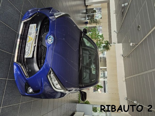 TOYOTA Yaris usata, con Airbag
