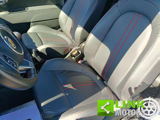 ABARTH 500 usata, con Controllo trazione