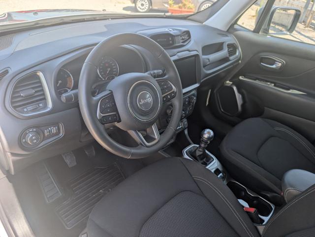 JEEP Renegade usata, con Boardcomputer