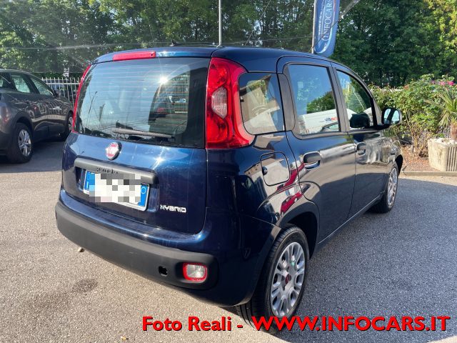 FIAT Panda usata, con Airbag Passeggero