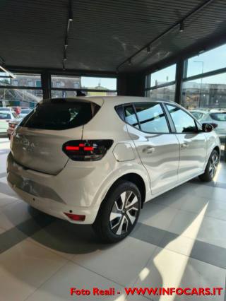 DACIA Sandero usata, con Cruise Control