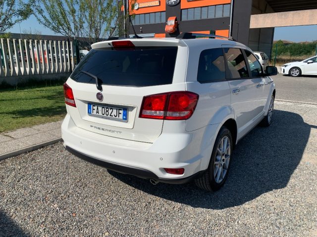 FIAT Freemont usata, con Alzacristalli elettrici