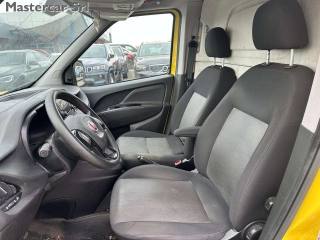 FIAT Doblo usata, con Immobilizzatore elettronico