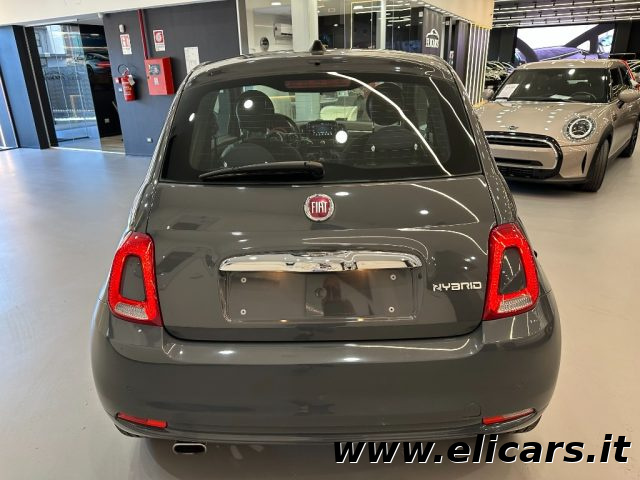 FIAT 500 usata, con Boardcomputer