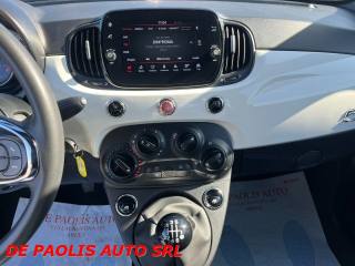 FIAT 500 usata, con Cronologia tagliandi