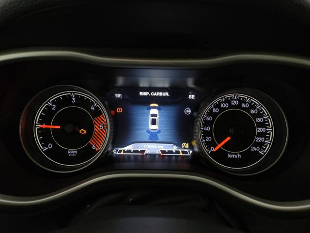 JEEP Cherokee usata, con Filtro antiparticolato
