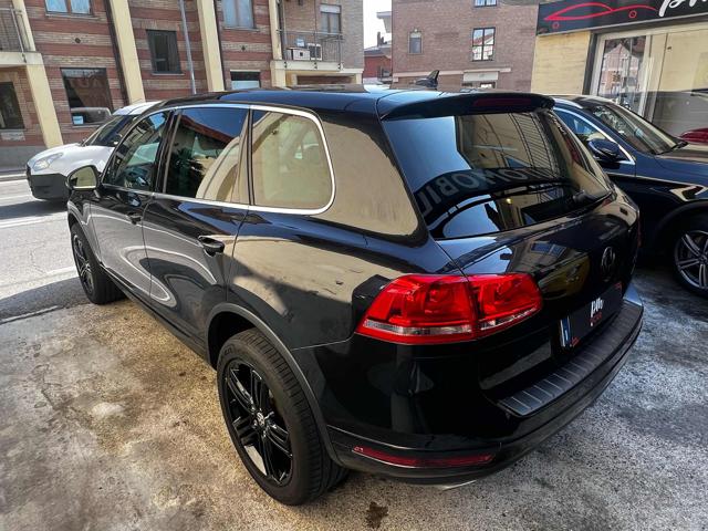 VOLKSWAGEN Touareg usata, con Antifurto