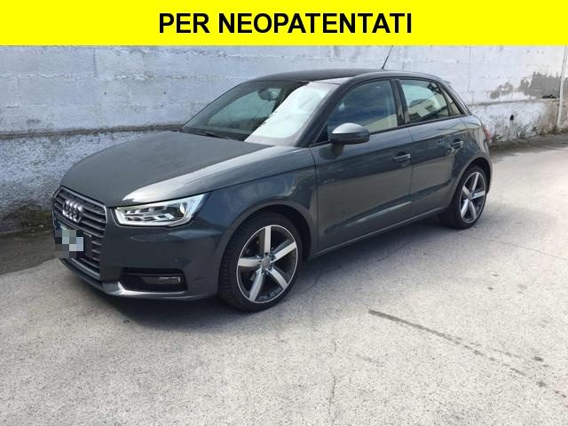 AUDI A1 usata, con ABS
