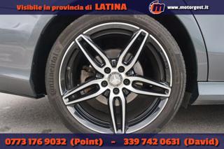 MERCEDES-BENZ E 220 usata, con Fendinebbia