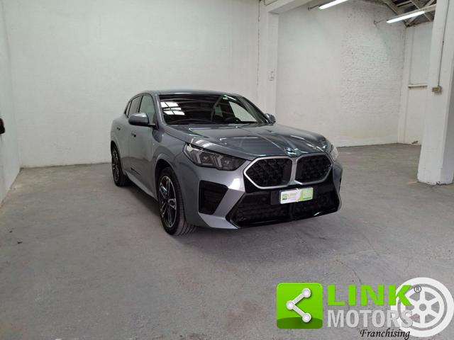 BMW X2 usata, con Airbag laterali