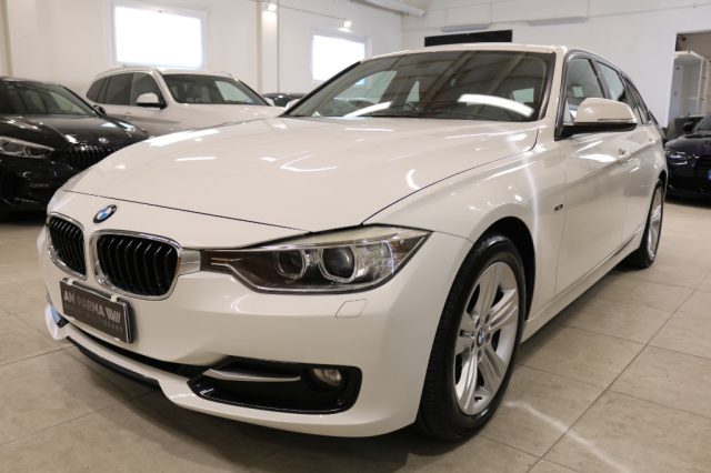 BMW 320 usata, con Airbag laterali