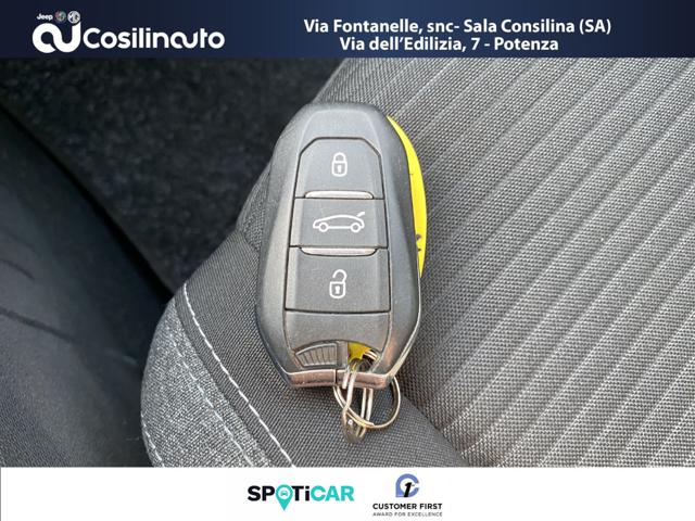 PEUGEOT 308 usata, con Fari LED