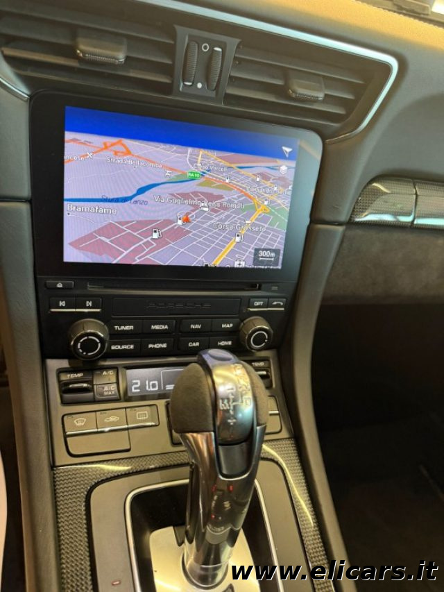 PORSCHE 911 usata, con Controllo trazione