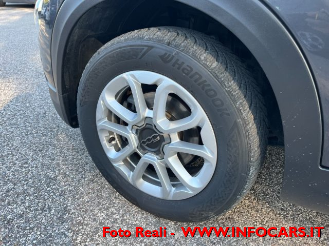 FIAT 500X usata, con Vivavoce