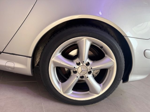 MERCEDES-BENZ SLK 200 usata 10